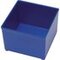 BTI Box Kleinteilebox blaue Kleinteileboxen blau